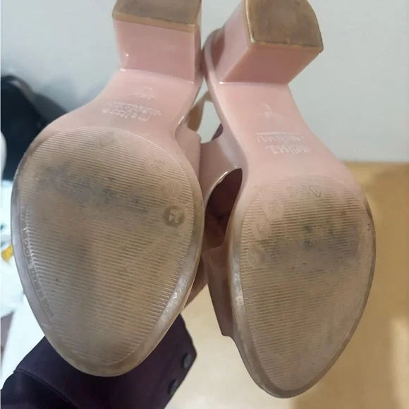 Melissa blush shoes - Picture 3 of 5